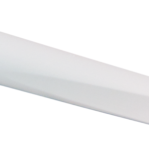 Siauras plyšių antgalis "Super Luxe" 29 cm
