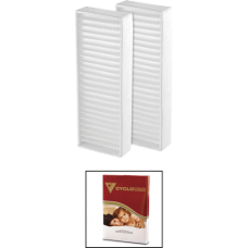 Karbono filtras (2 vnt.)
