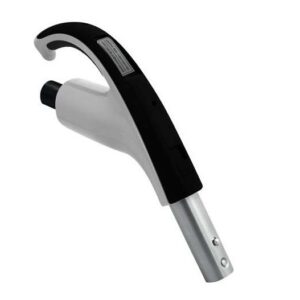 "Retraflex®" sistemos rankena (juoda)