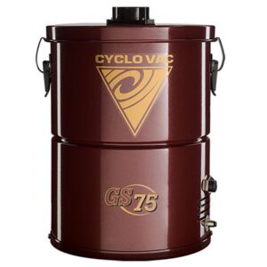 Centrinis siurblys "Cyclovac" GS75